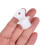 10Pcs Replacement Plug For Hot Water Bottles Leakproof Rubber 2Cm 4