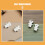 10Pcs Replacement Plug For Hot Water Bottles Leakproof Rubber 2Cm 9