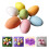 36 Pcs Colorful Plastic Eggs For Easter Decoration And Crafts 9