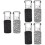 6 Pcs Jewelry Magnifier With LED Light For Gems 8