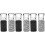 6 Pcs Jewelry Magnifier With LED Light For Gems 6