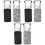 6 Pcs Jewelry Magnifier With LED Light For Gems 5