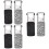6 Pcs Jewelry Magnifier With LED Light For Gems 9