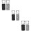 6 Pcs Jewelry Magnifier With LED Light For Gems 11