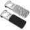 6 Pcs Jewelry Magnifier With LED Light For Gems 2