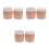 6 Pcs Adjustable Headboard Stoppers Telescopic Bed Support Stabilizer 7