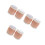 6 Pcs Adjustable Headboard Stoppers Telescopic Bed Support Stabilizer 10