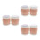 6 Pcs Adjustable Headboard Stoppers Telescopic Bed Support Stabilizer 8