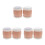 6 Pcs Adjustable Headboard Stoppers Telescopic Bed Support Stabilizer 5