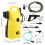 1Set Multi-Function Electric Car Wash Kit Portable Pp+copper Material 3