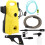 1Set Multi-Function Electric Car Wash Kit Portable Pp+copper Material 11