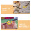 2Pcs Pet Safety Stickers High-Visibility Dog Identification Tags 7