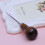 5pcs wooden scratch awls for hand sewing craft tools 10