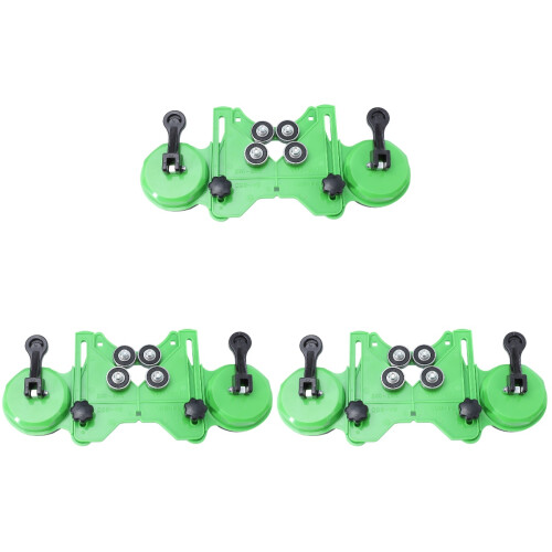 3 Pcs Suction Positioning Hole Opener Tool For Woodworking Drilling 1