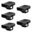 5Pcs Car Heater 12V Multi-Function Vehicle Window Defroster Fan 11