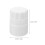 10Pcs Empty Bottle Holder With Screw Caps Portable Tablet Storage 2