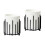 2Pcs Ceramic Chopsticks And Spoon Storage Holder For Kitchen Utensils 6