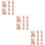 30 Pcs Easter Bunny Candy Boxes Paper Biscuit Storage 11