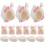 30 Pcs Easter Bunny Candy Boxes Paper Biscuit Storage 2