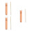 3Pcs Wooden Milk Pan Handle Replacement For Cookware 9