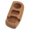 3Pcs Wood Deviled Egg Platter Tray Holder For Kitchen Countertop 1