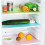 10Pcs Refrigerator Mats Non-Slip Drawer Liners Mixed Colors 8