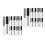 4 Sets 10ml Empty Refillable Mascara Tubes Clear Lip Gloss Containers 7