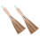 6 Pcs Bamboo Heat-Resistant Pot Brushes For Kitchen Restaurant 11
