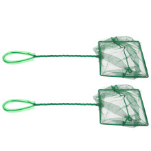 6 Pcs Net Fine Mesh Aquarium Cleaning Tool Portable