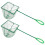6 Pcs Net Fine Mesh Aquarium Cleaning Tool Portable 2