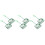 6 Pcs Net Fine Mesh Aquarium Cleaning Tool Portable 4