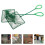 6 Pcs Net Fine Mesh Aquarium Cleaning Tool Portable 11