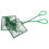 6 Pcs Net Fine Mesh Aquarium Cleaning Tool Portable 3