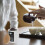 Bocal Cuisine Céramique Couvercle Bambou Multi-Usages 5