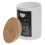 Bocal Cuisine Céramique Couvercle Bambou Multi-Usages 8