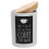 Bocal Cuisine Céramique Couvercle Bambou Multi-Usages 1