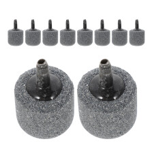 20 Pcs Aquarium Air Stone Bubble Diffuser For Fish Tank Mute