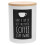 Bocal Cuisine Céramique Couvercle Bambou Multi-Usages 11