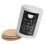 Bocal Cuisine Céramique Couvercle Bambou Multi-Usages 10
