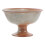 3Pcs Ceramic Footed Fruit Plate Porcelain Dessert Stand Snack Platter 2