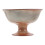 3Pcs Ceramic Footed Fruit Plate Porcelain Dessert Stand Snack Platter 3