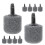 20 Pcs Aquarium Air Stone Bubble Diffuser For Fish Tank Mute 2