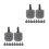20 Pcs Aquarium Air Stone Bubble Diffuser For Fish Tank Mute 4