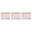 3Pcs Weekly Planner With Spiral Binding B5 Notepad Organizer 5