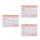 3Pcs Weekly Planner With Spiral Binding B5 Notepad Organizer 8