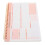 3Pcs Weekly Planner With Spiral Binding B5 Notepad Organizer 3