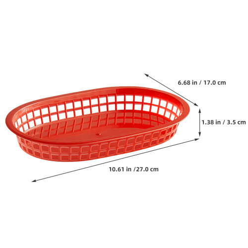 6 Pezzi Per Da Asporto Per Pane Hot Dog Hamburger 1