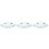 3 Sets Bathroom Wall Corner Storage Rack Sundry Holder 6