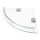 3 Sets Bathroom Wall Corner Storage Rack Sundry Holder 2