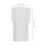 Garden Hose Adapter Pool Hose End Replacement Connector 2